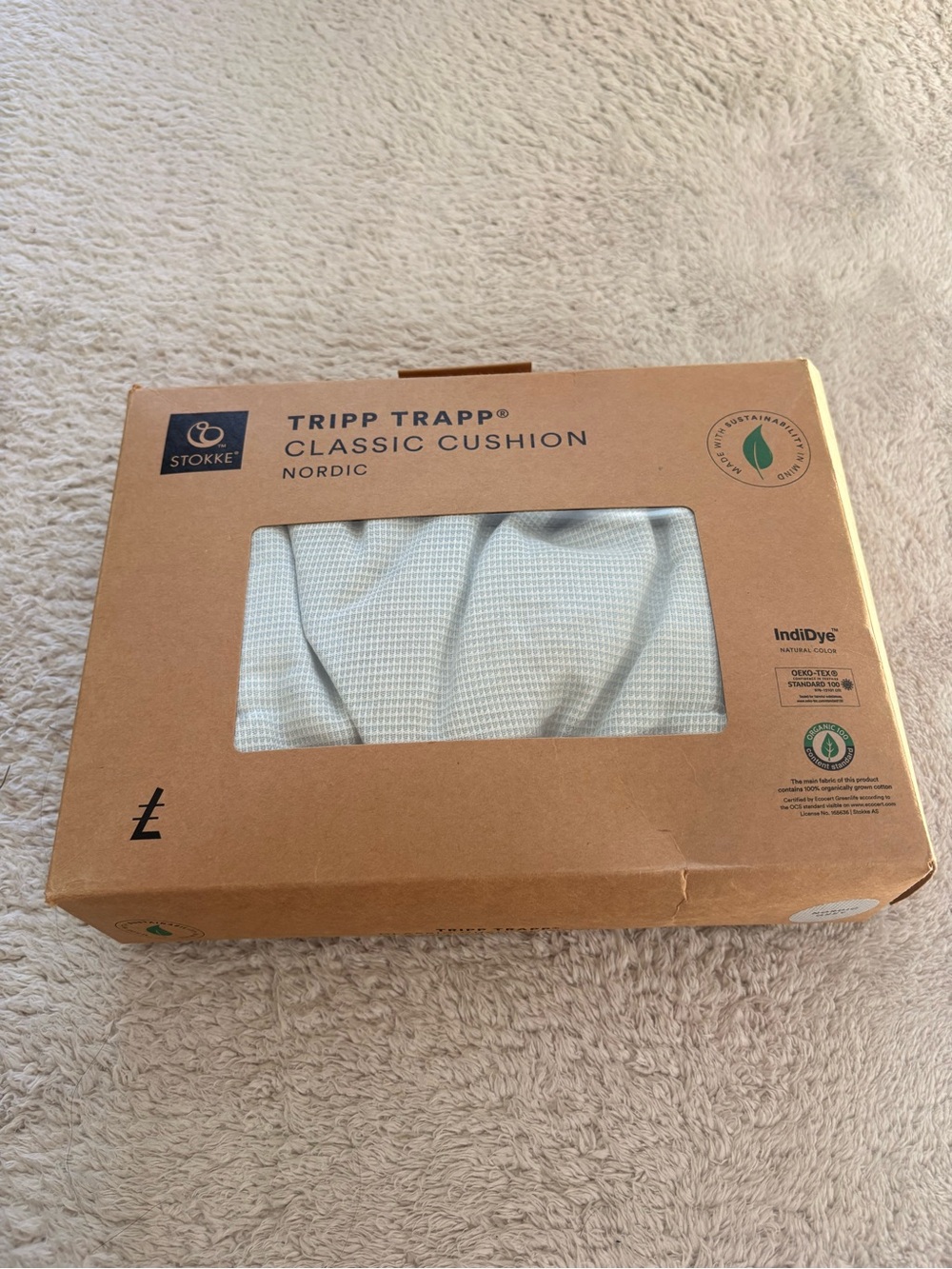 Tripp Trapp Baby Set Cushion